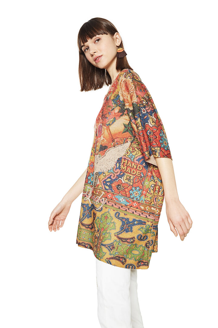 Pullover Beutiful Owl | Desigual
