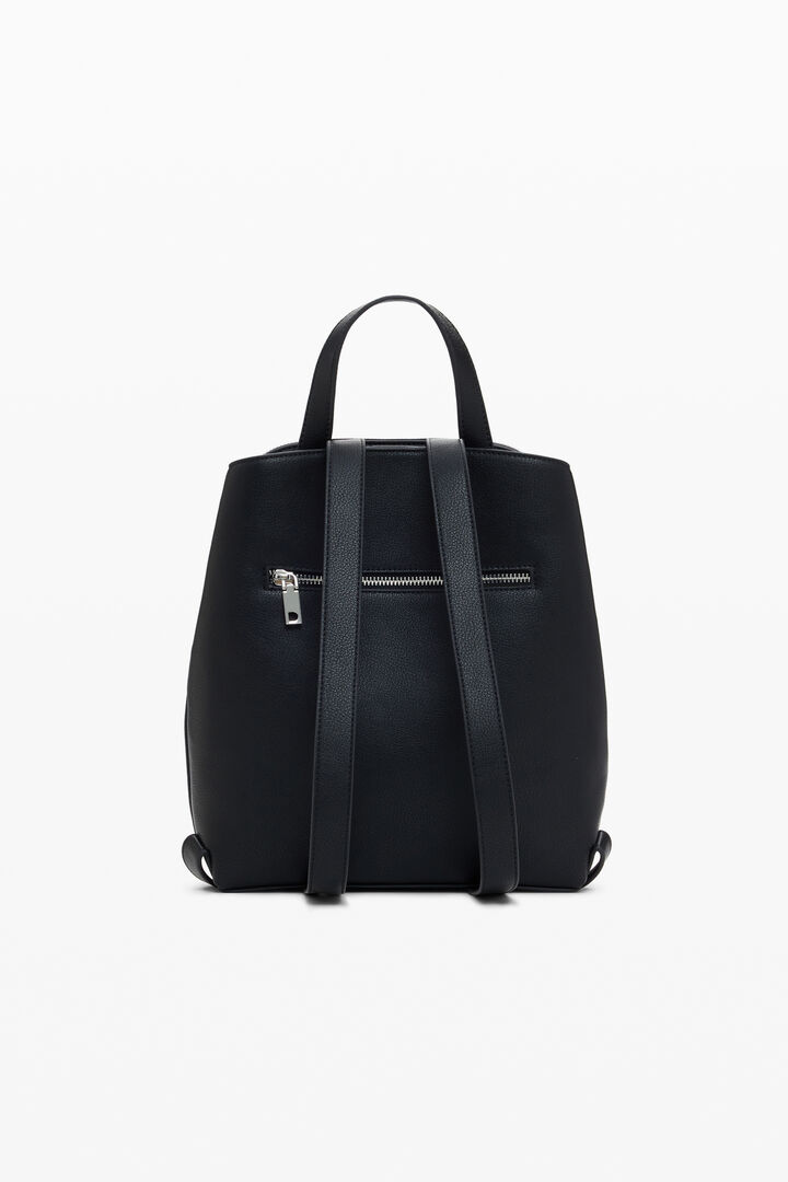 Mini perforated backpack | Desigual