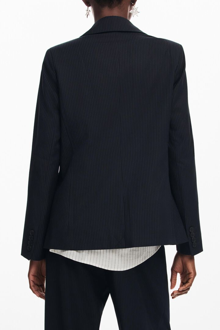 Hybrid trucker blazer | Desigual