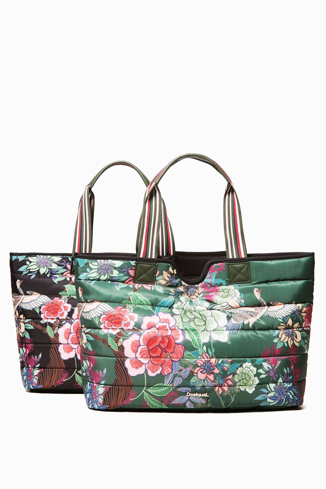 Floral bag | Desigual.com