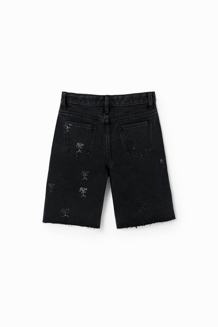 Pantaloncini jeans now | Desigual