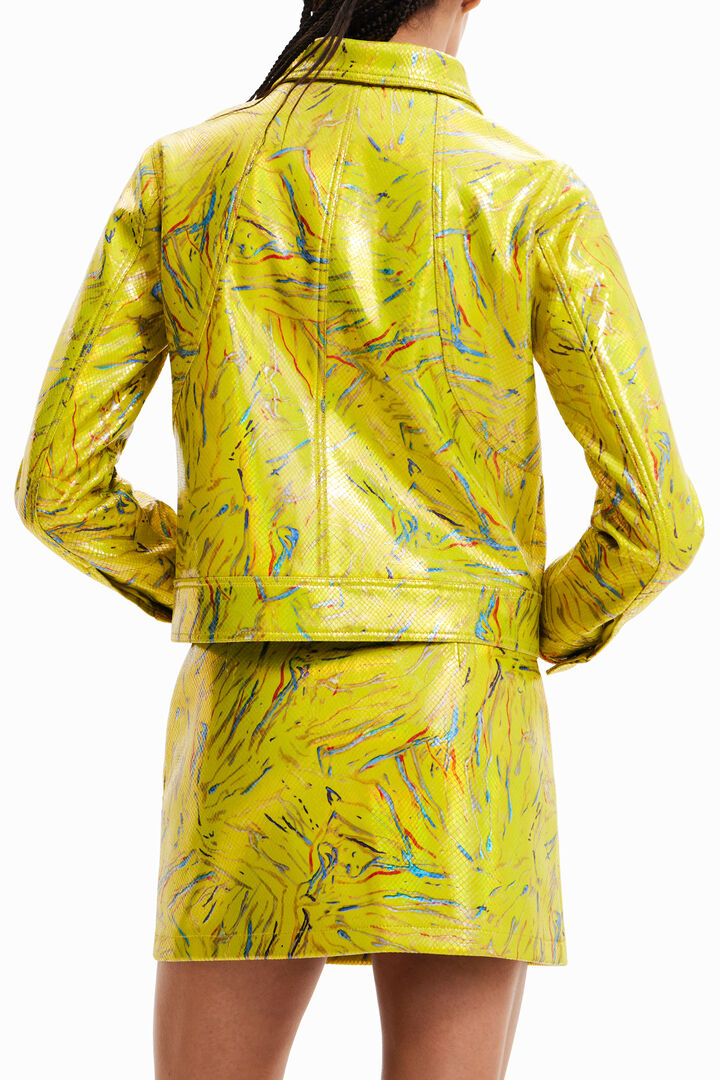 Chaqueta recta arty | Desigual