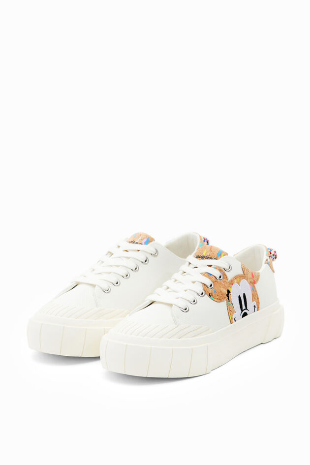 Watt Saucer Kristus Women's Sneakers / Trainers | Desigual