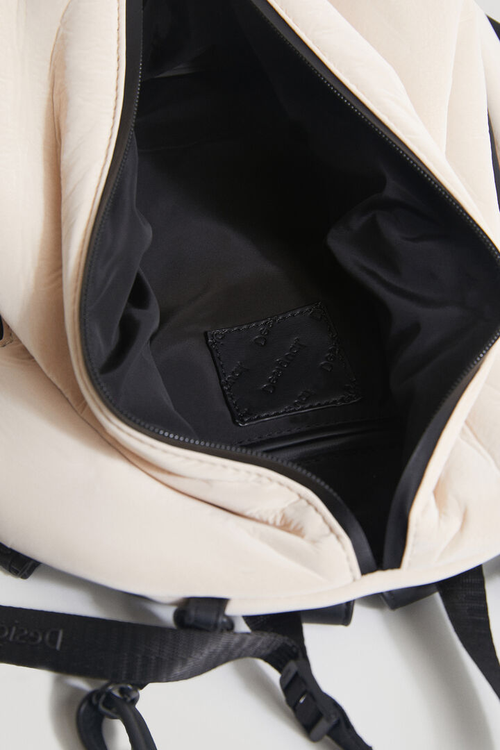 Multiposition soft backpack | Desigual