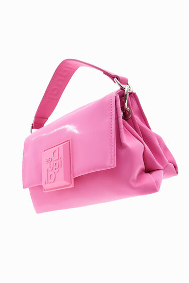 Bandolera petita xarol | Desigual
