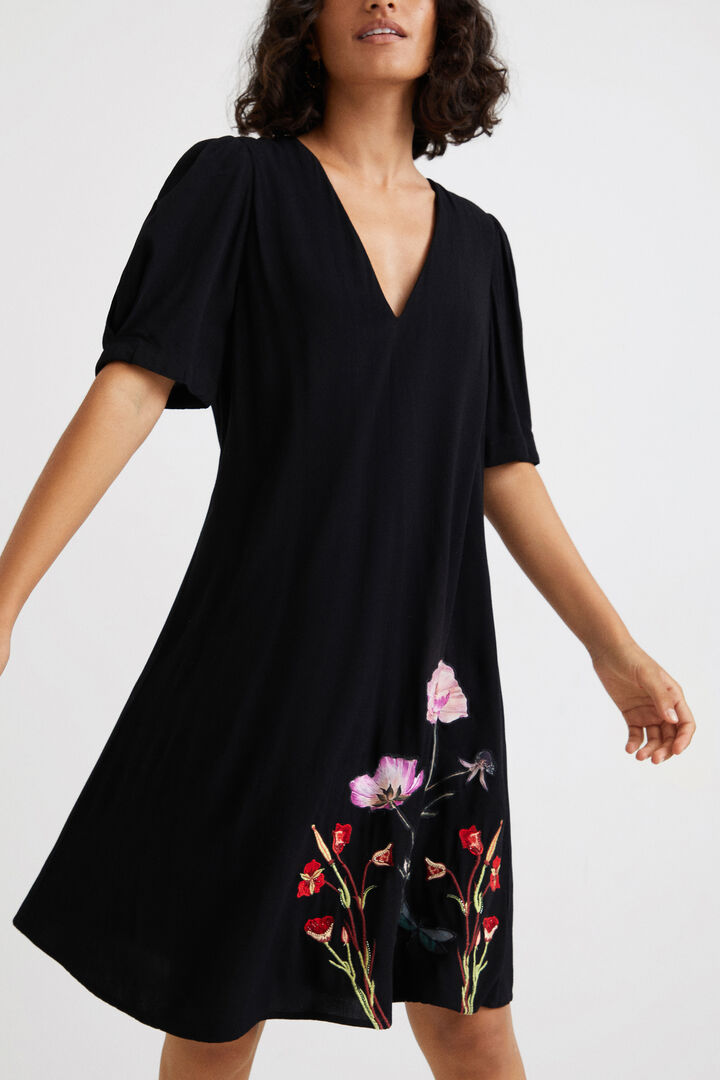 Short dress tunic | Desigual