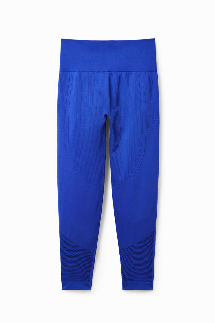 Leggings testurizzati elasticizzati | Desigual
