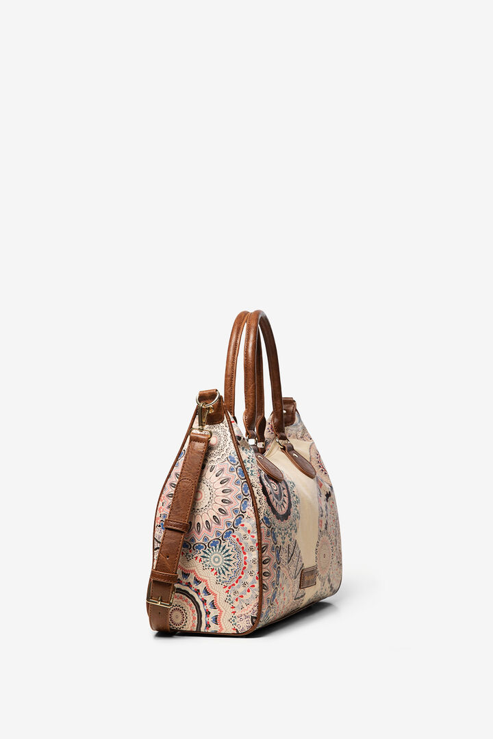 Sac mandala à pointes | Desigual