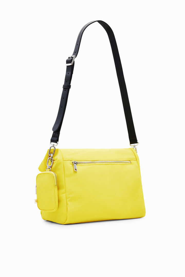 Sac M matelassé convertible | Desigual