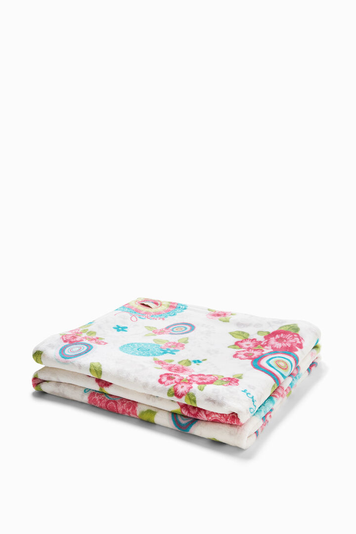 Sweet Mandala Blanket | Desigual
