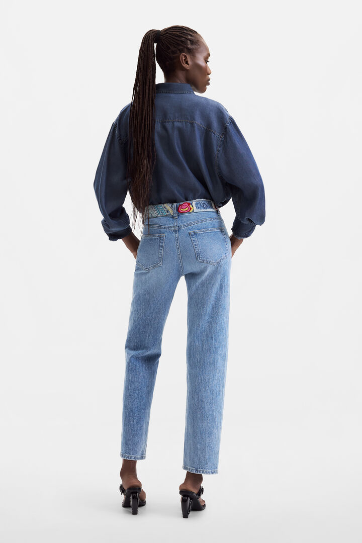 Regular jeans
