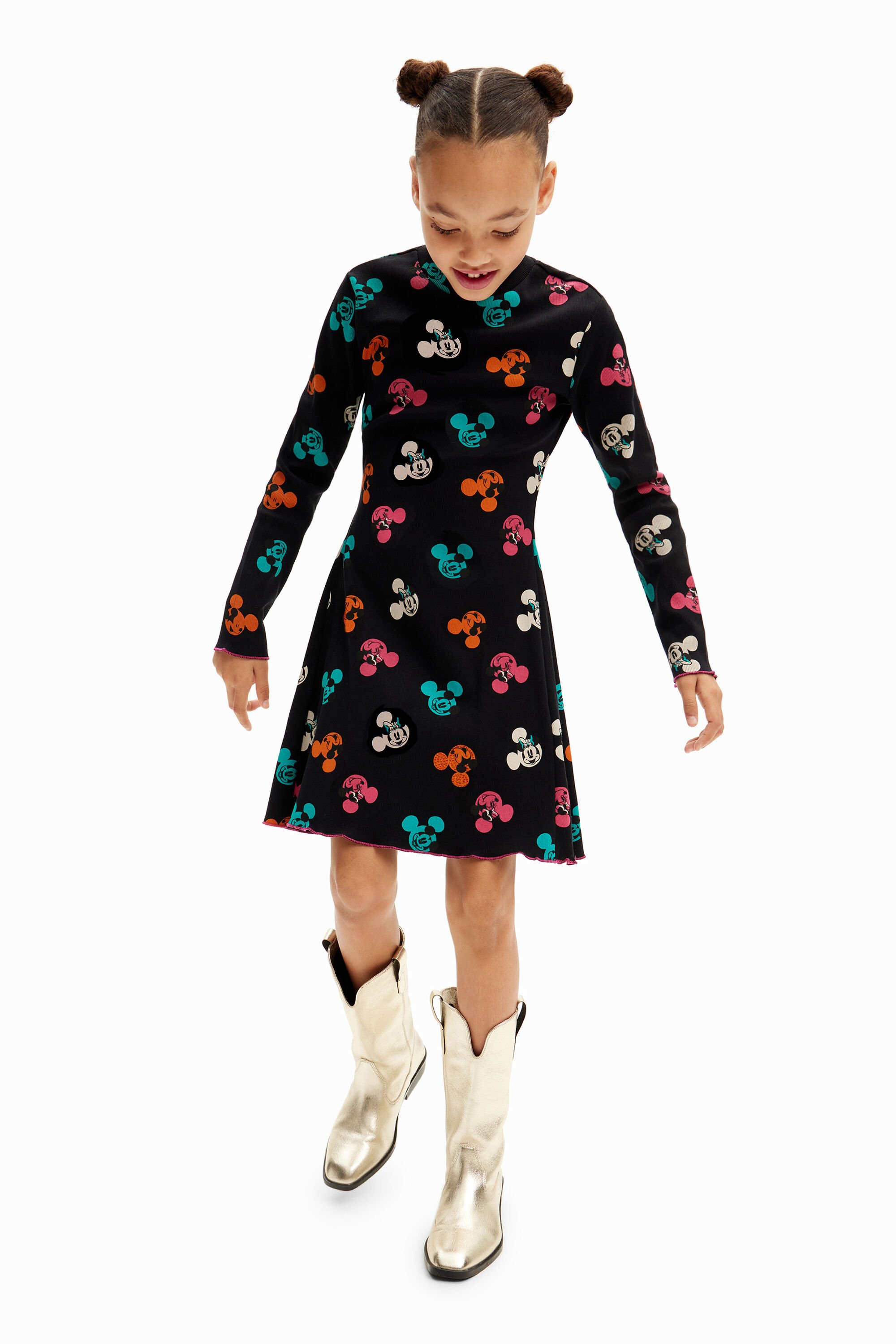 Abiti bambina desigual online