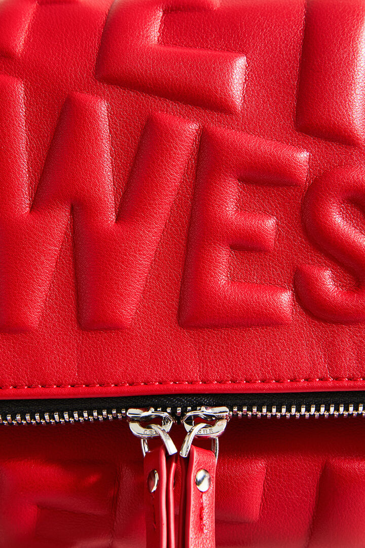 Sac à bandoulière "Life is Awesome" | Desigual