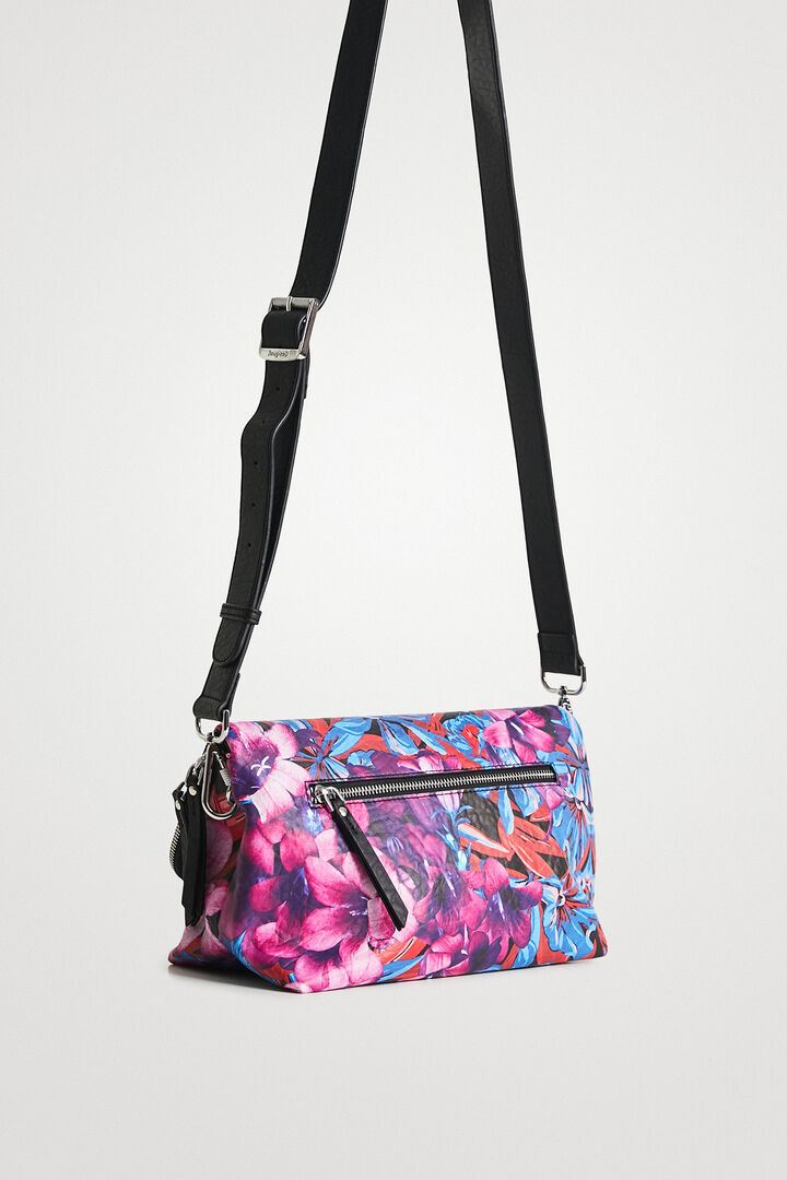 M. Christian Lacroix floral crossbody bag | Desigual
