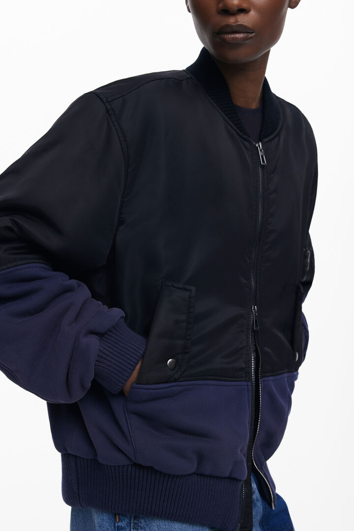 Bomber jakna Botter | Desigual