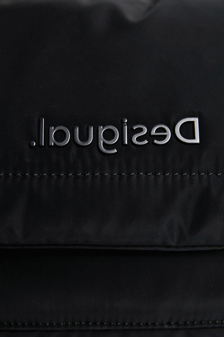 Bandolera acolchada | Desigual