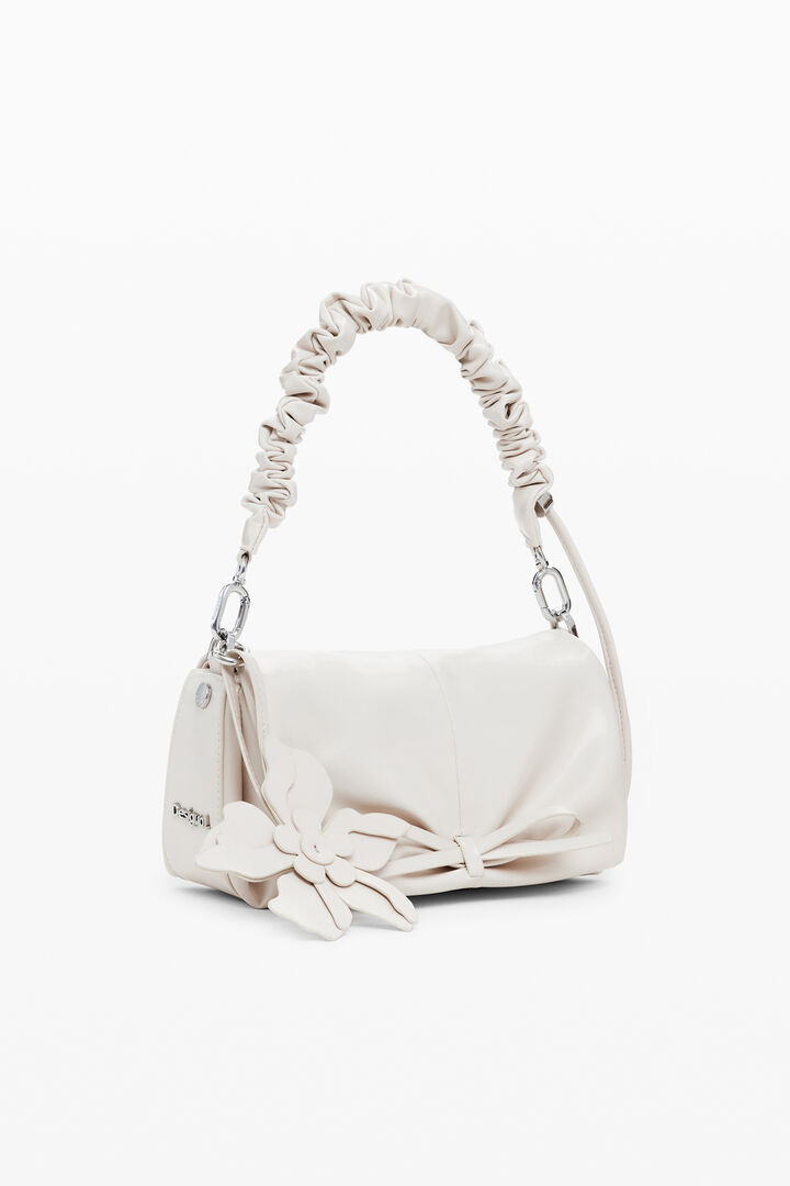 Shiny bow bag | Desigual
