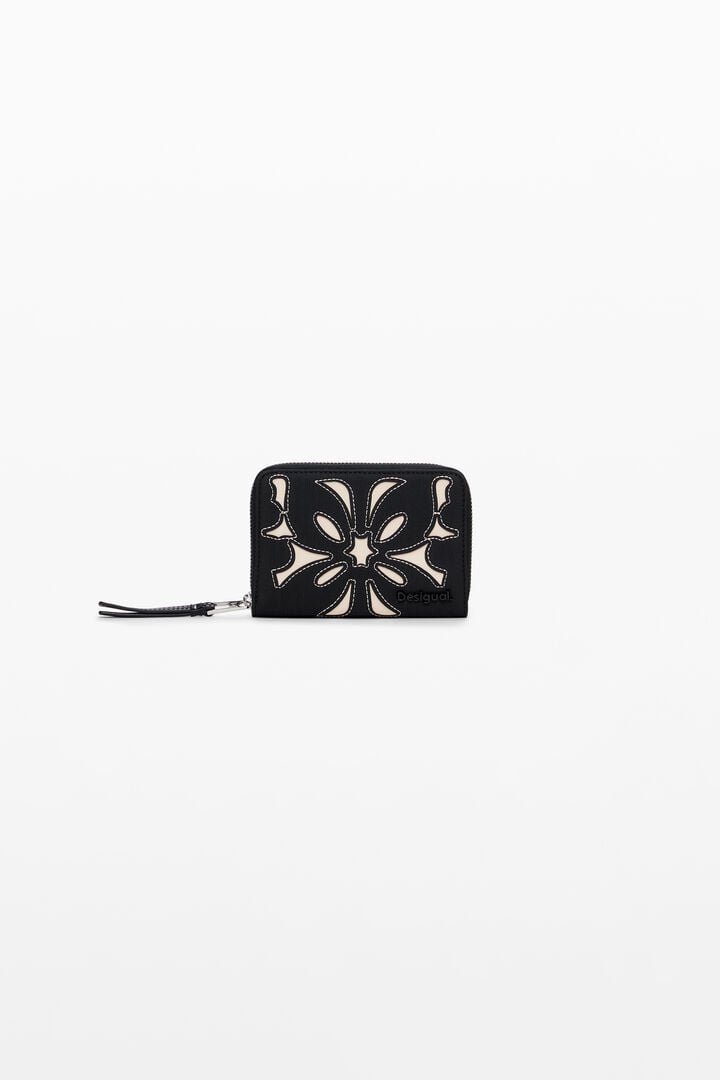Cartera S flores