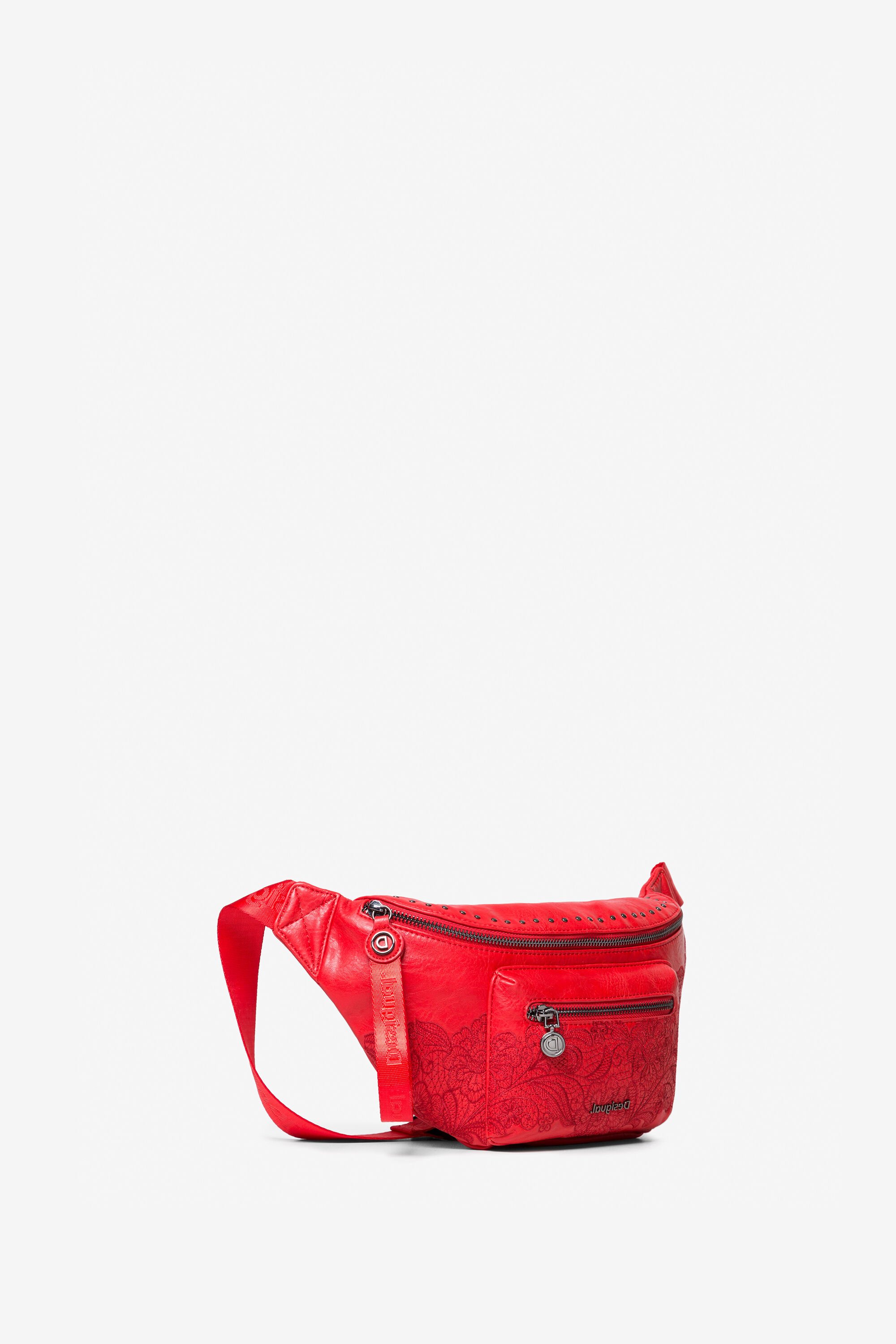 Bum bag mandalas and pockets Desigual