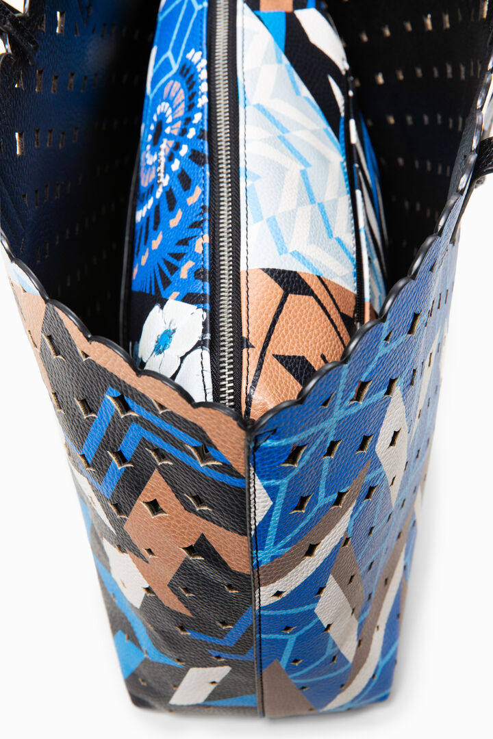 Geopatch Seattle Shopper | Desigual