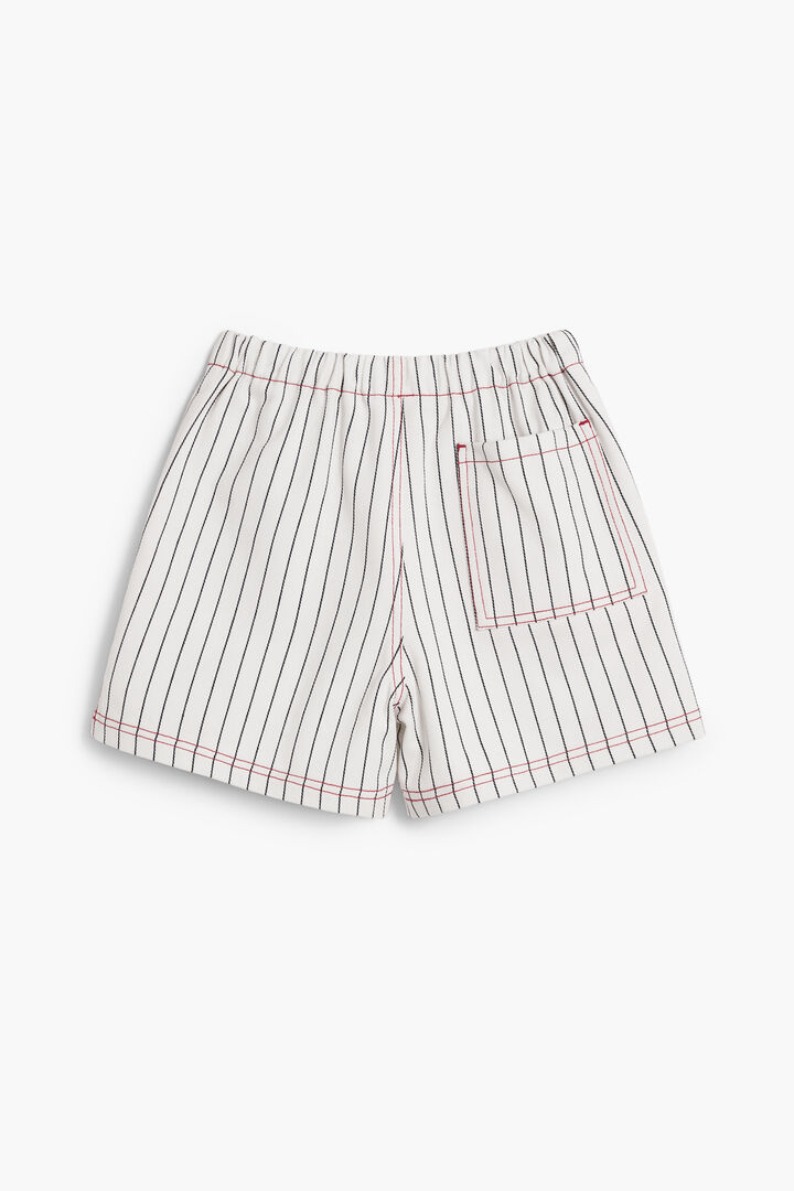 Striped shorts | Desigual