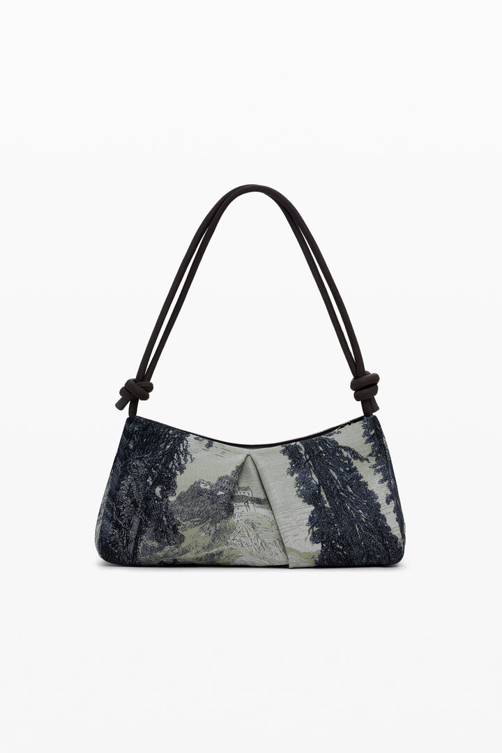 Bag designed by Mr. Christian Lacroix | Desigual