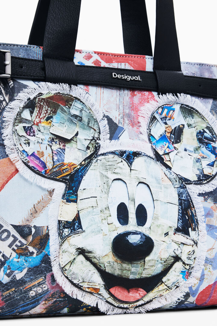 Sac cartable Mickey™ moyen | Desigual