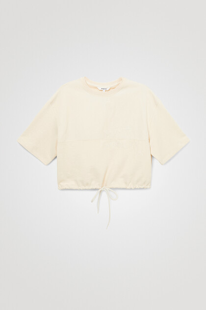 T-shirt manches courtes 100% coton
