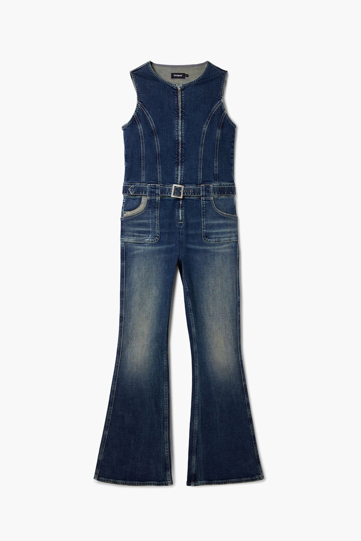 Denim jumpsuit | Desigual