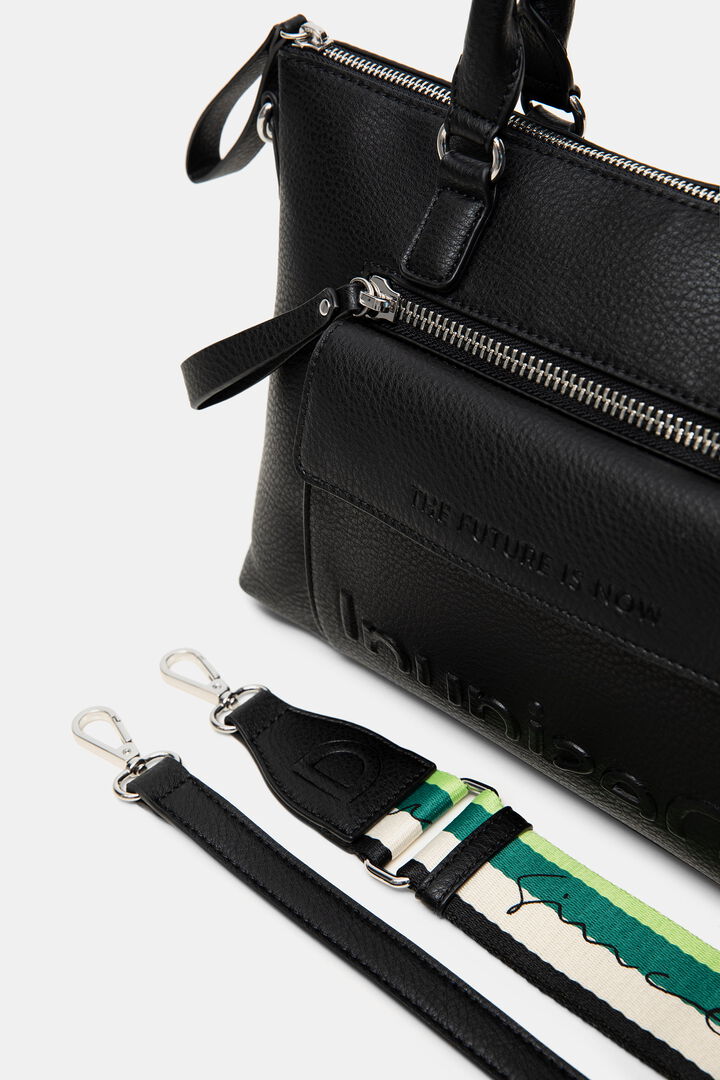 Shoulder bag pocket | Desigual