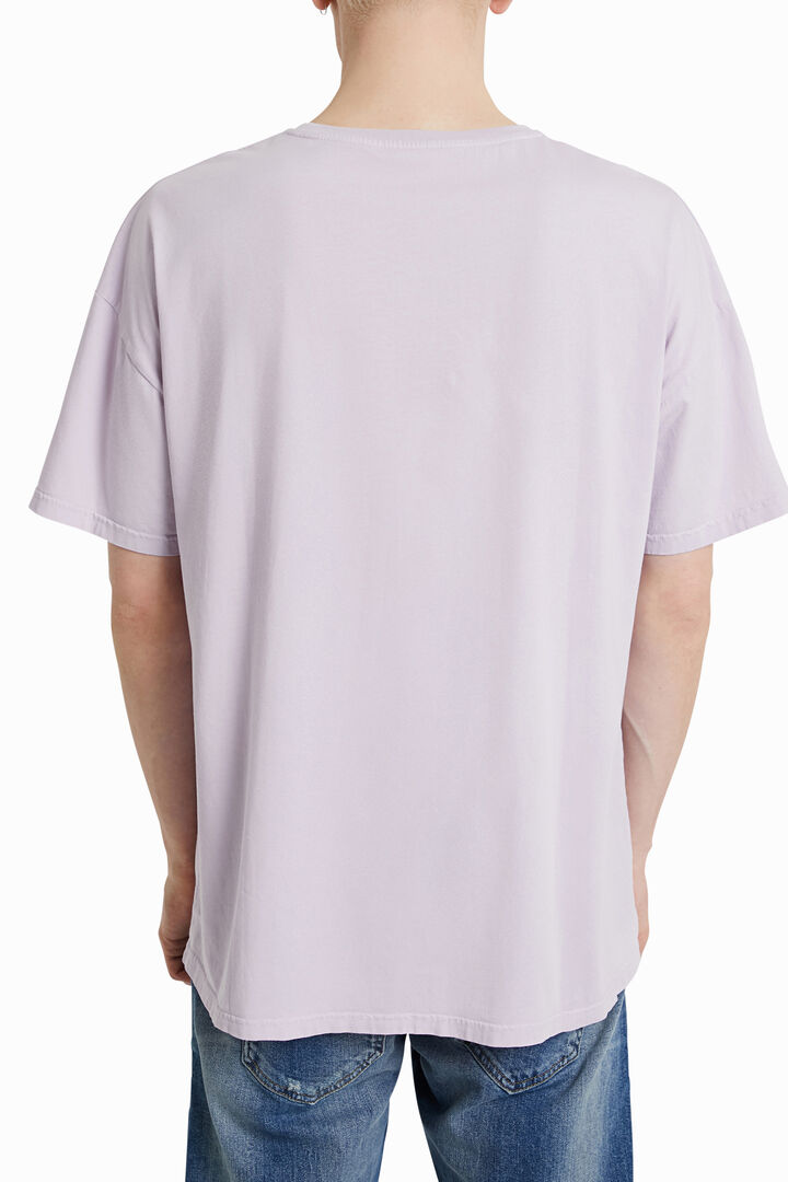 T-shirt unisexe hindou à tigre | Desigual