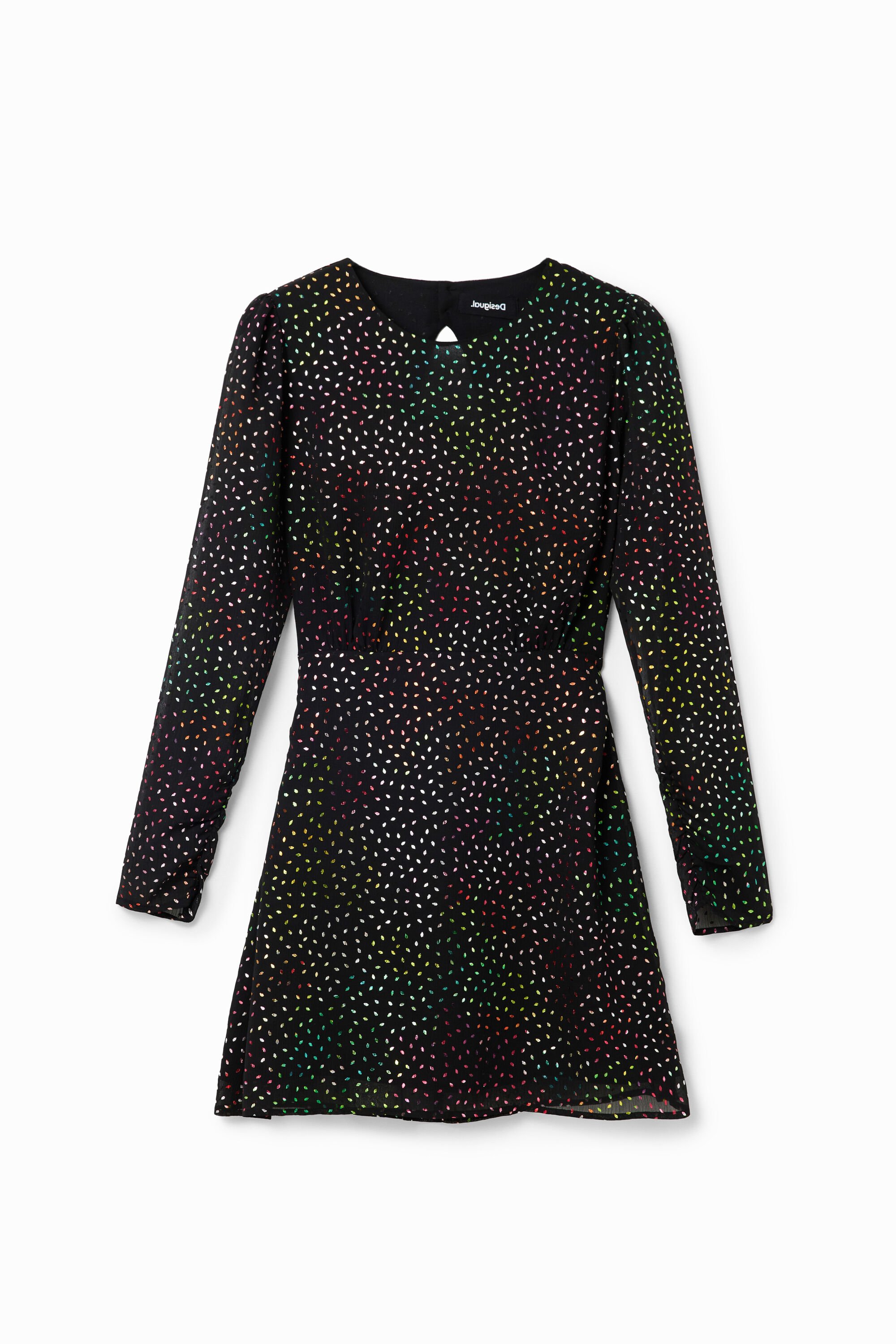 Desigual robe courte top