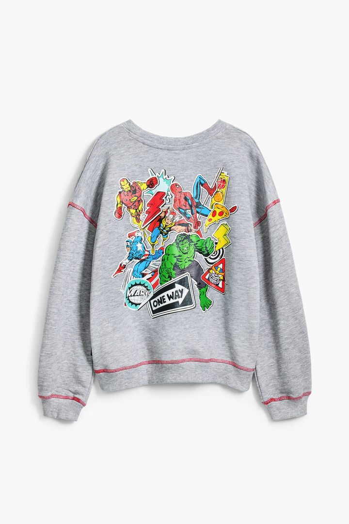 Marvel™ sweatshirt | Desigual