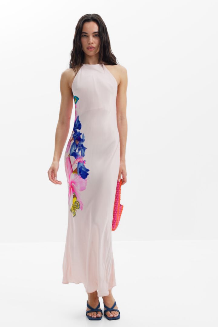 Vestido diseñado por Mr. Christian Lacroix | Desigual