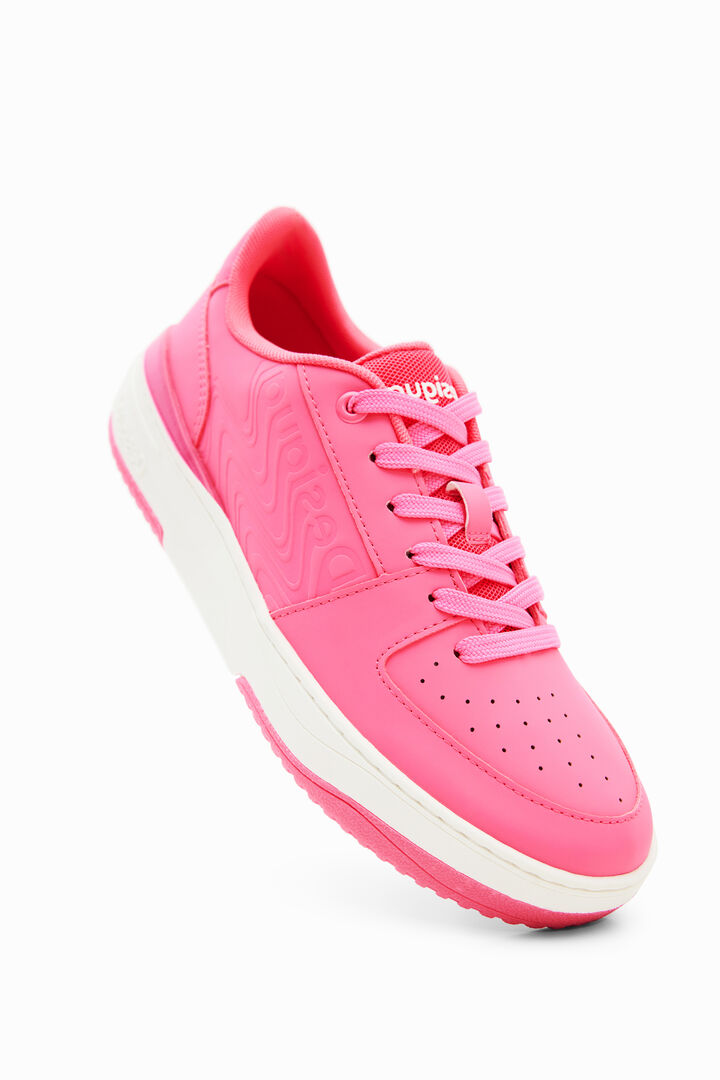 Retro chunky sneakers | Desigual