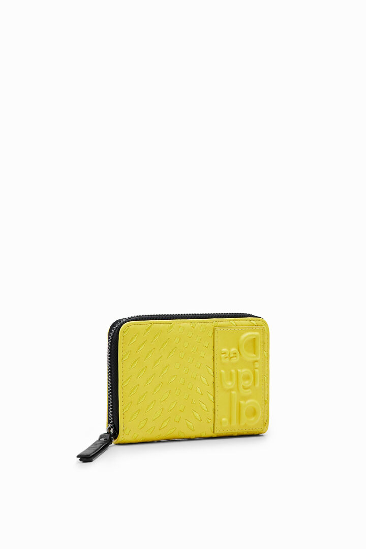 Cartera textura relieve | Desigual