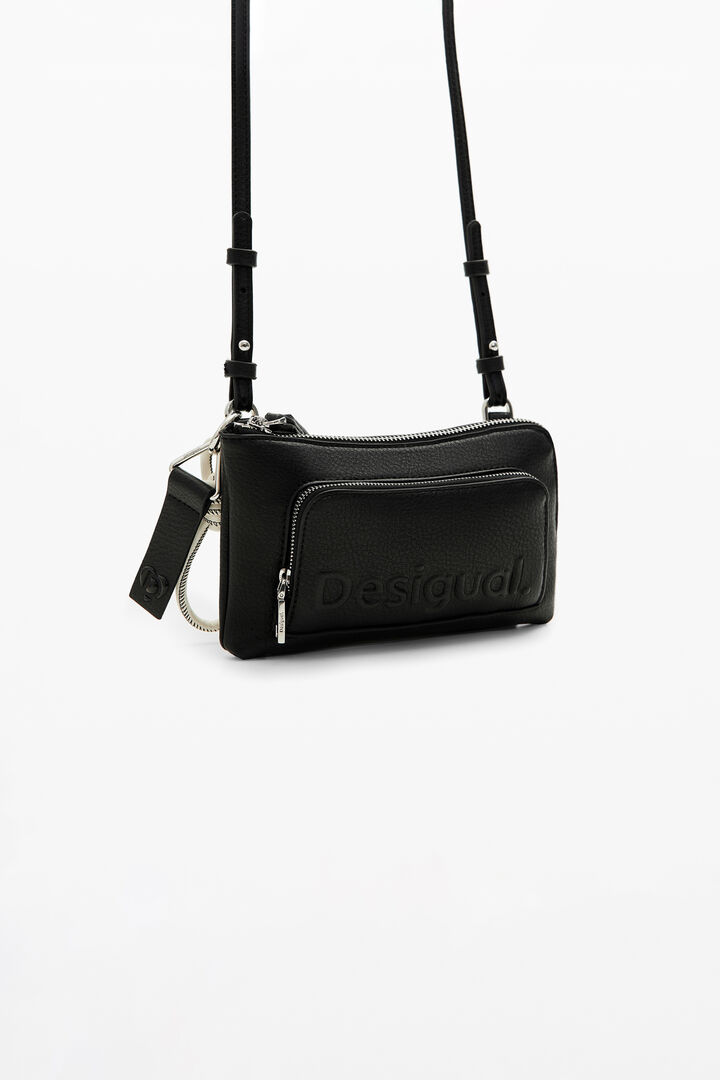Logo mini bag | Desigual