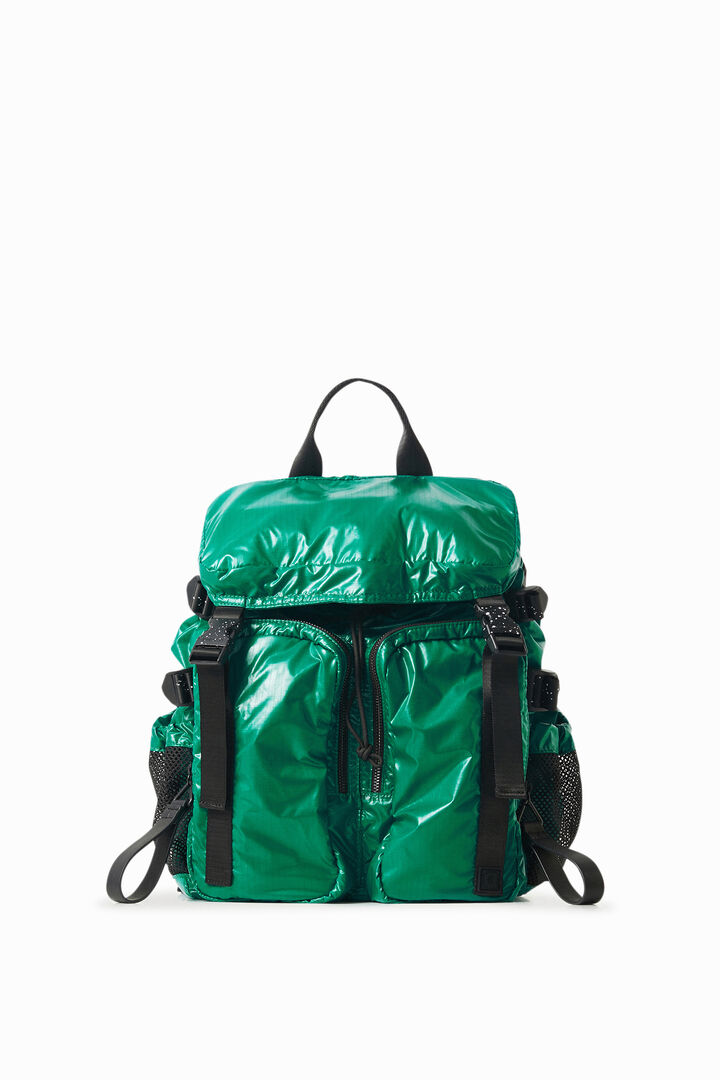Big padded backpack | Desigual