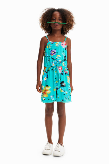 Granota curta tirants | Desigual
