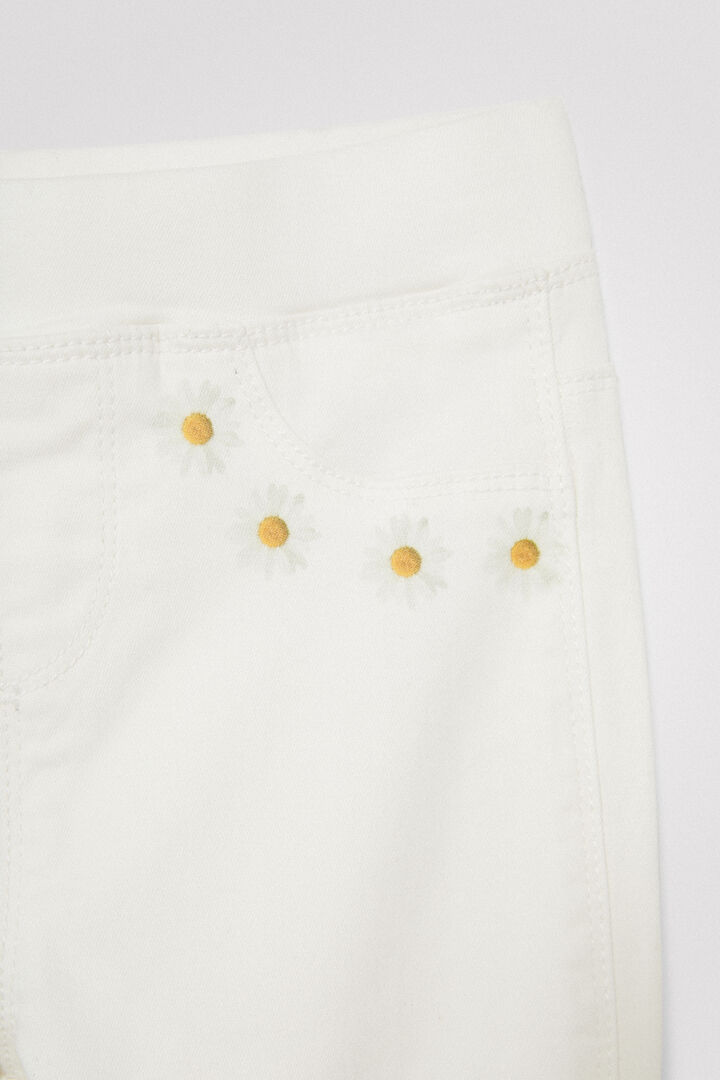 Daisy jeggings | Desigual