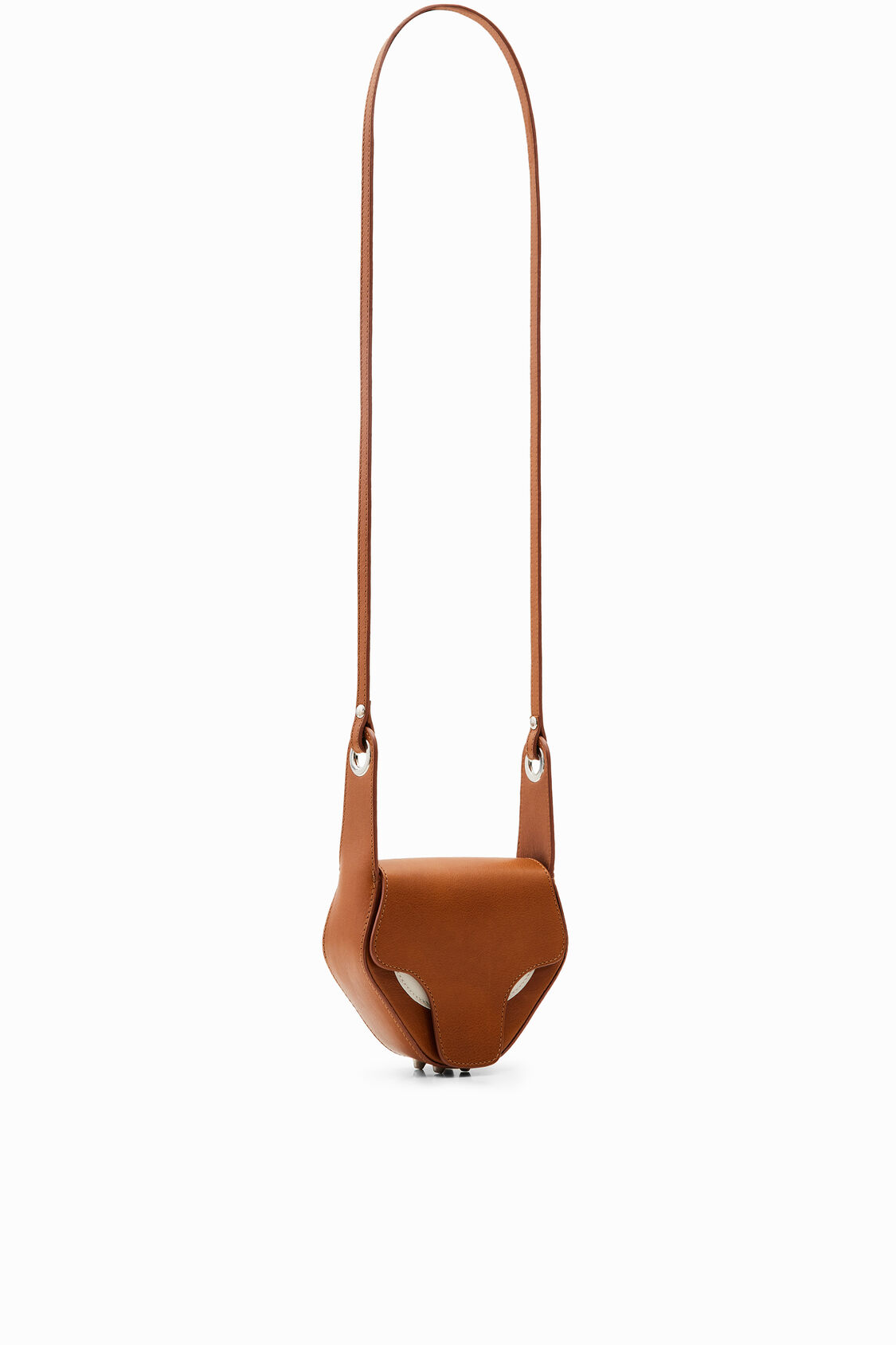 Onregelmatigheden Kreet Woordenlijst Leren tas Maitrepierre voor dames | Desigual.com