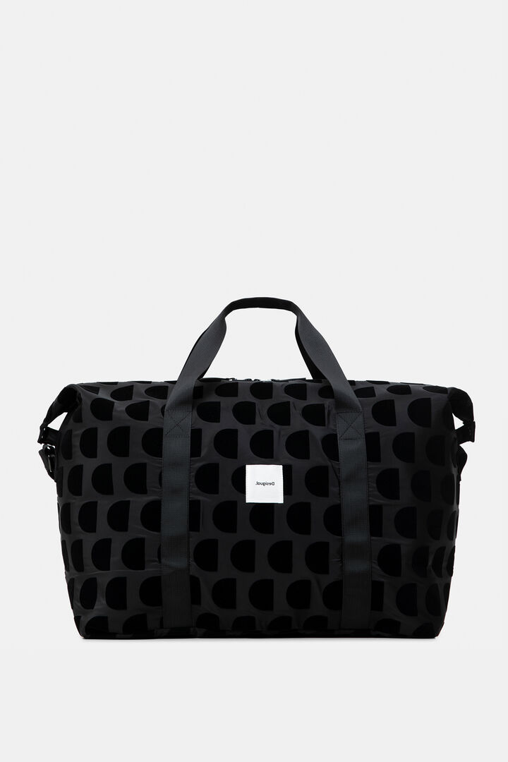 Bolsa deporte monogram | Desigual
