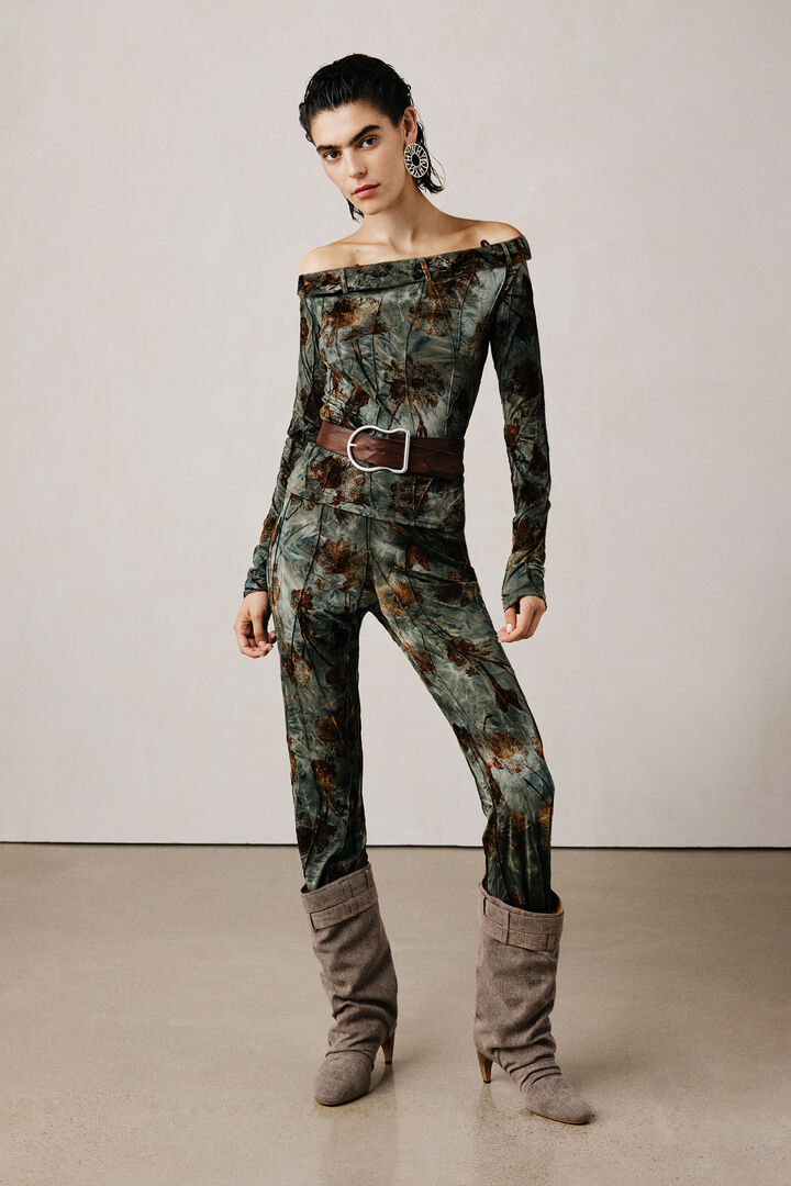 Studio autumn T-shirt