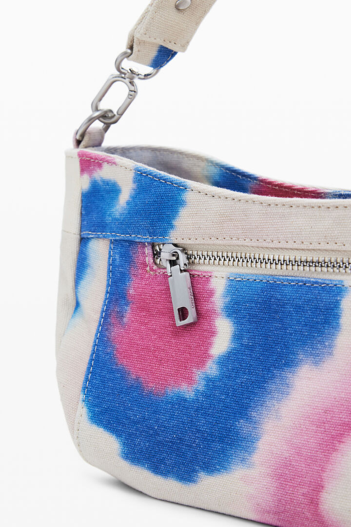 Bolso bandolera bolsillos pequeño | Desigual