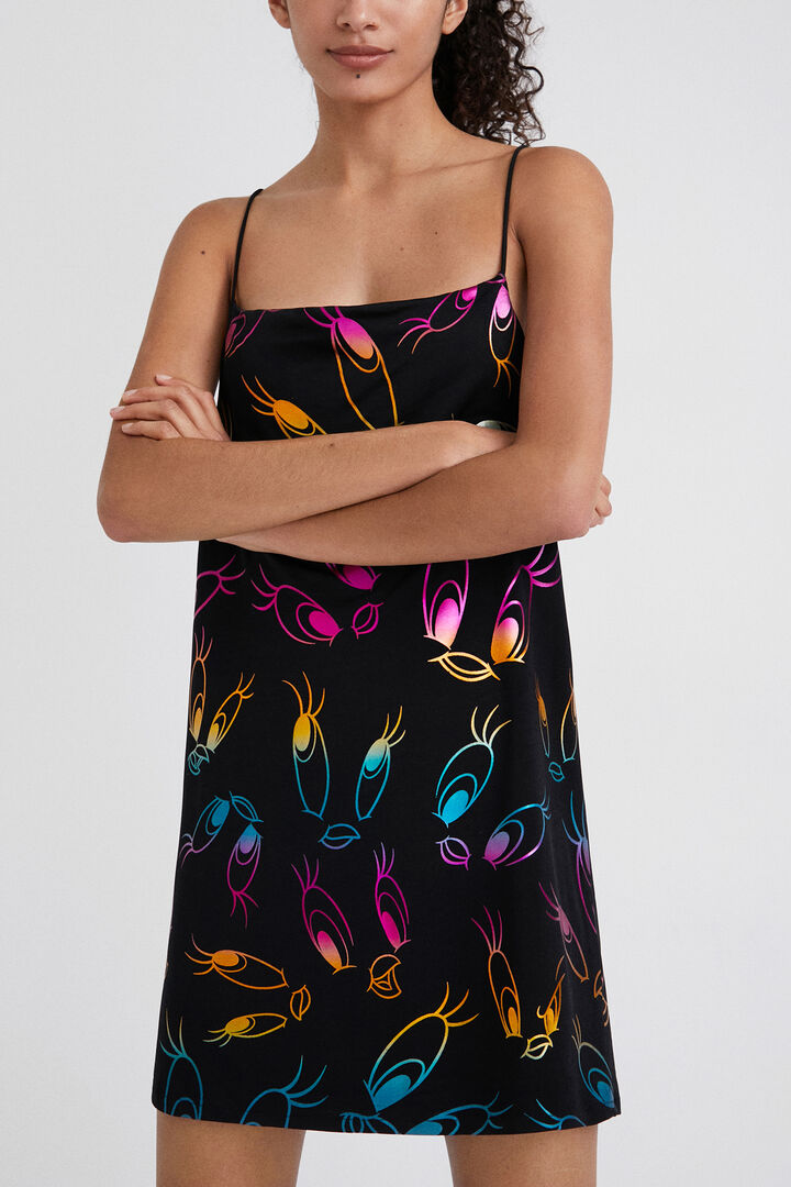 DRESS SHORT SLEEVE | Desigual