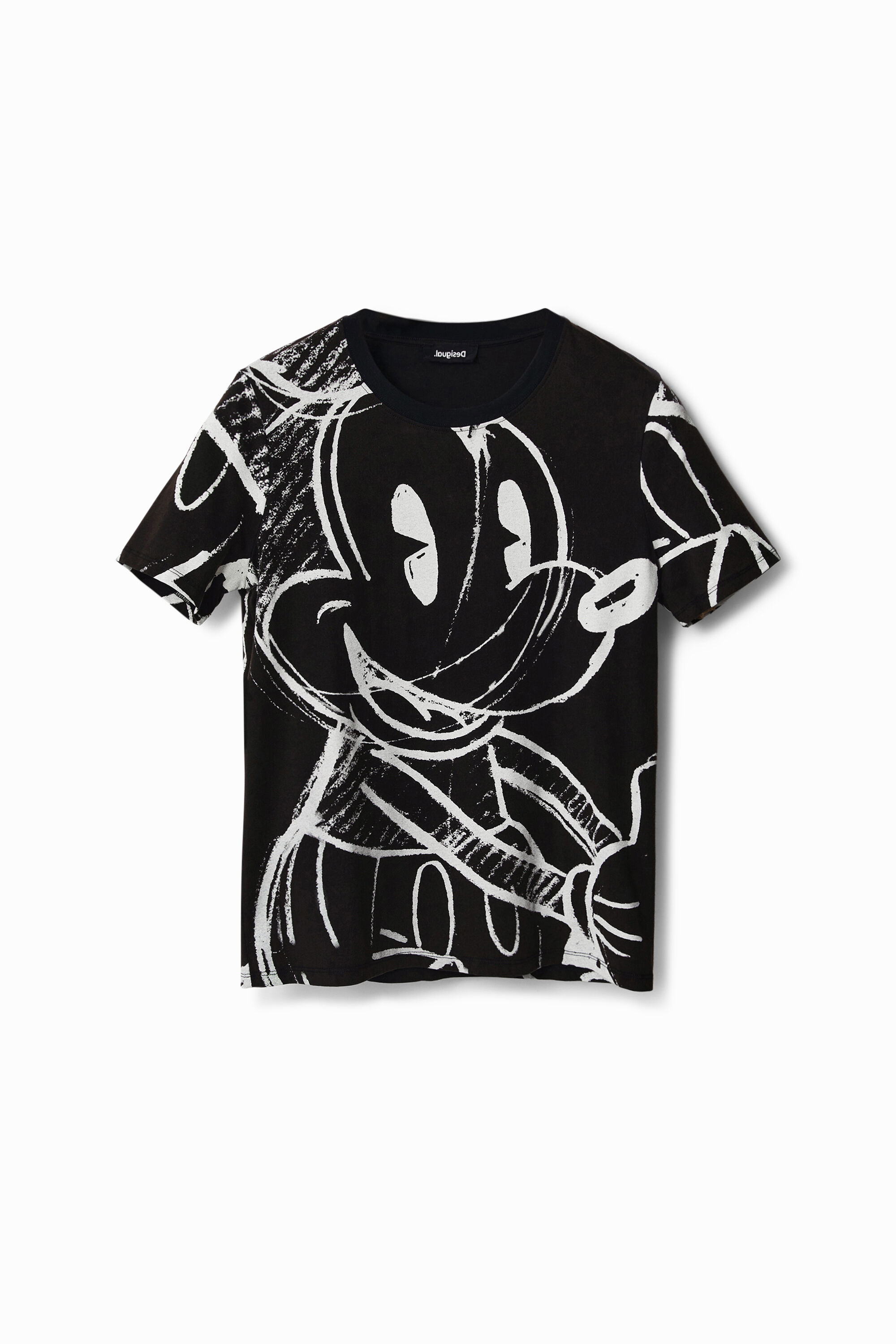 Disney’s Mickey Mouse T-shirt - BLACK - S