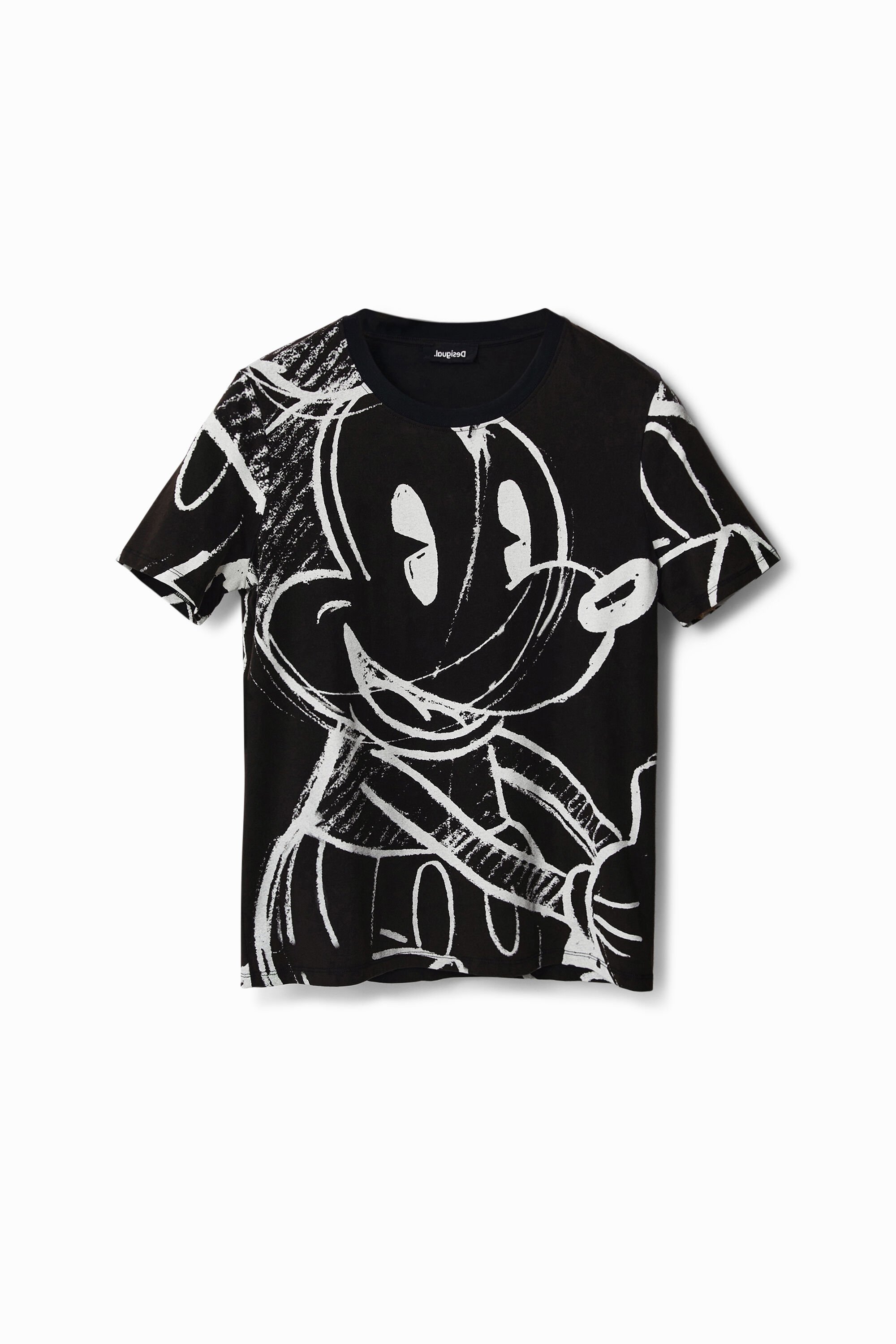 Camiseta mickey desigual on sale