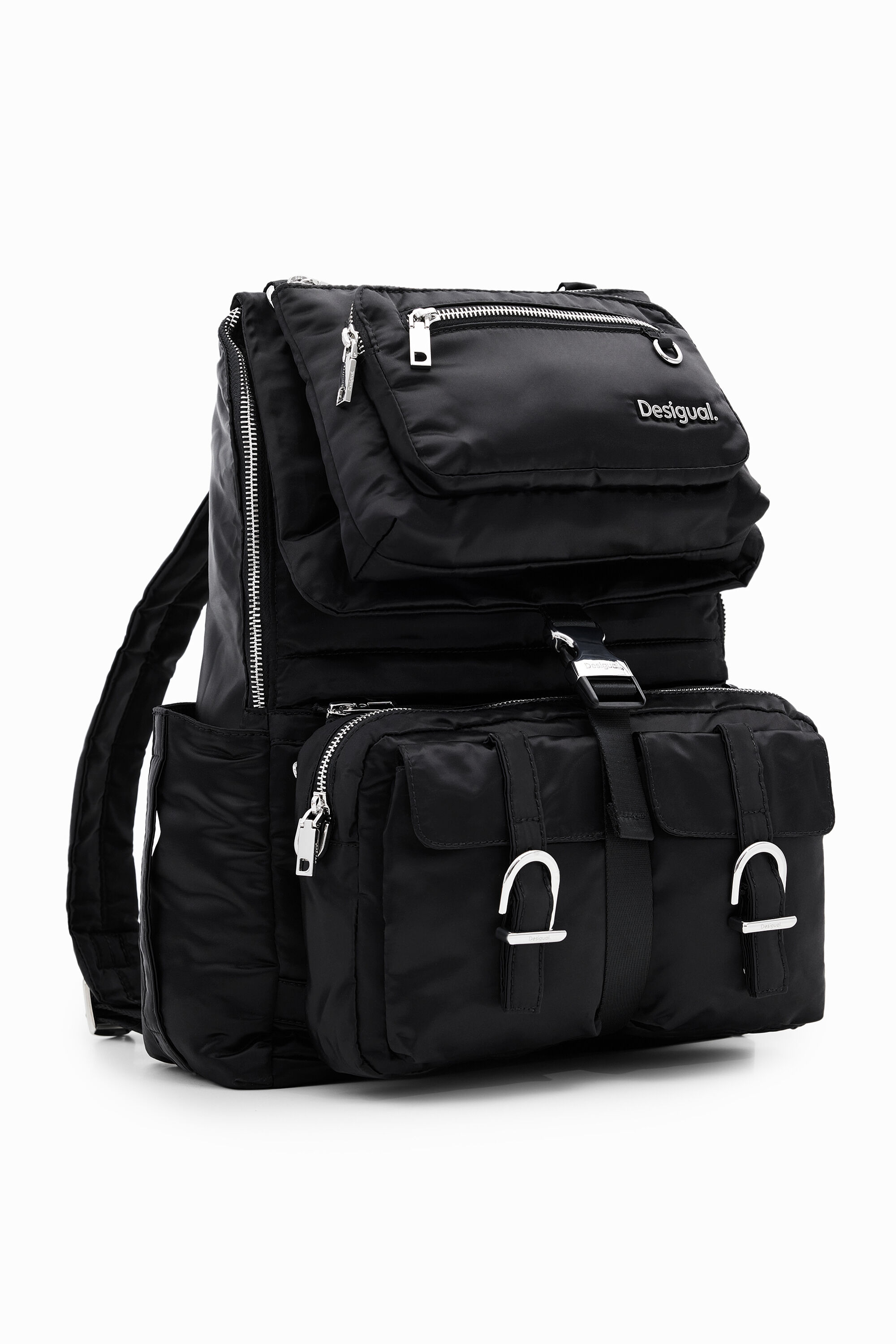 Mochila XL lisa desmontable