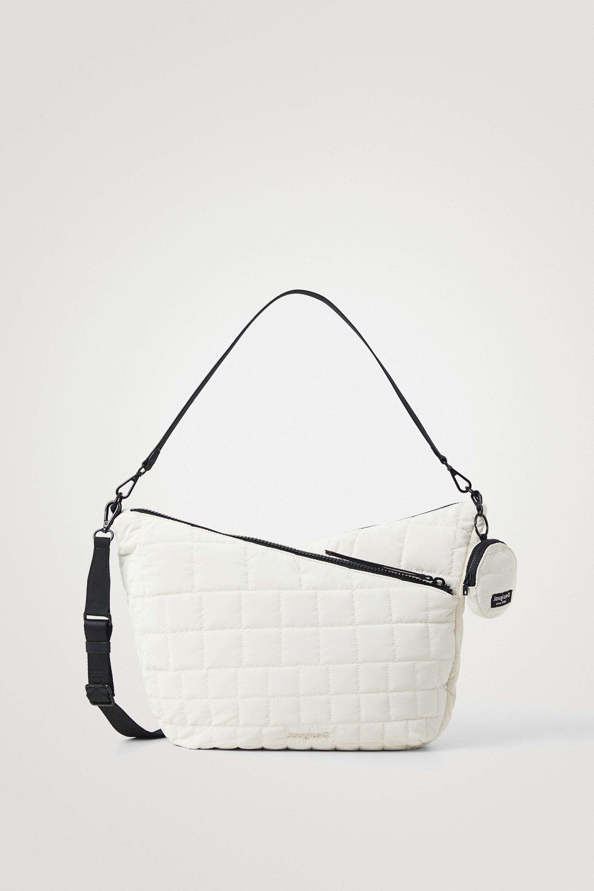 Desigual white bag clearance