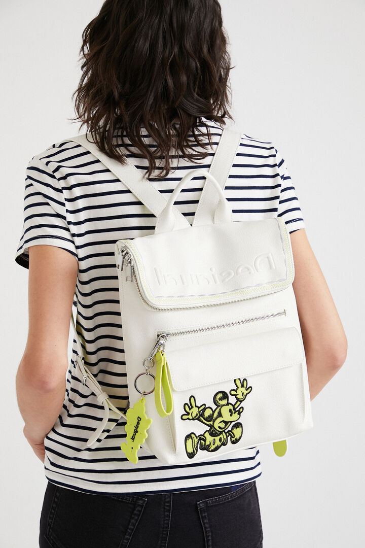 Mochila urbana Mickey Mouse | Desigual